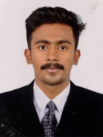 Jimshad K P, placed as NDT (Godawary)